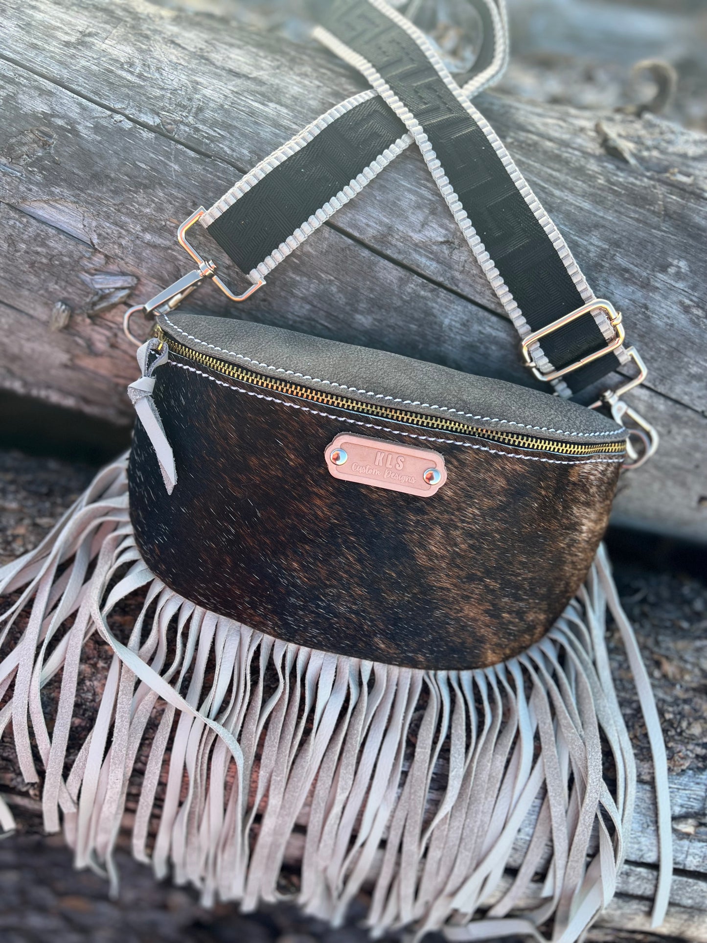 Sling Bag - FRINGE