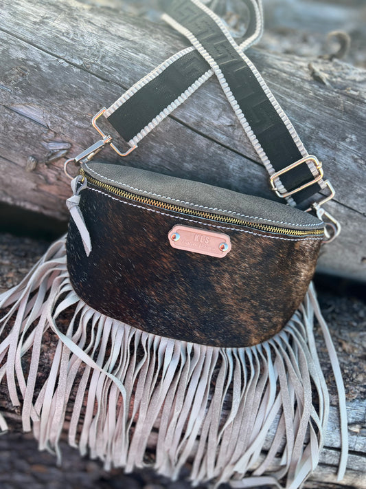 Sling Bag - FRINGE