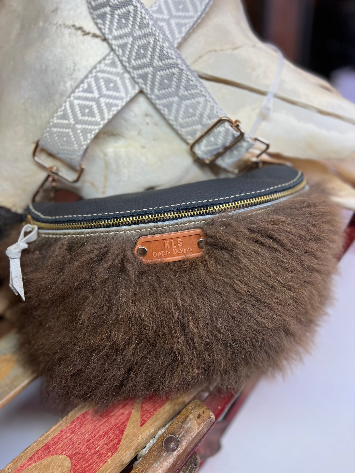 Sling Bag - BUFFALO