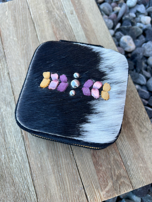 Mini Jewelry Box