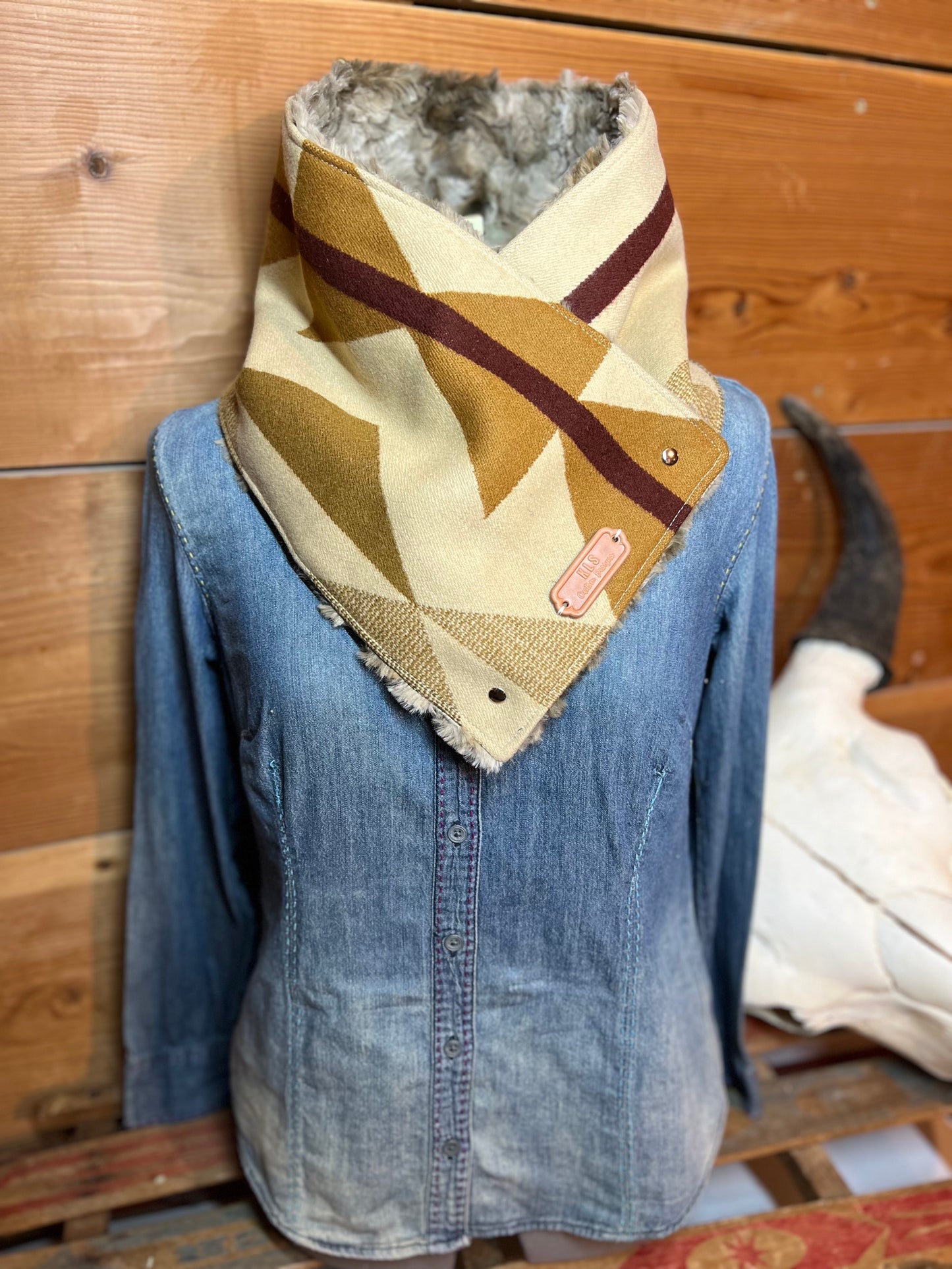Neck Cowl