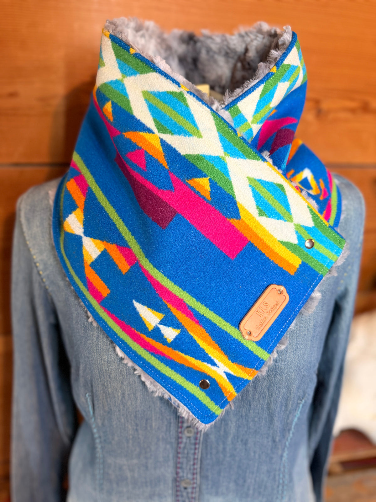 Neck Cowl
