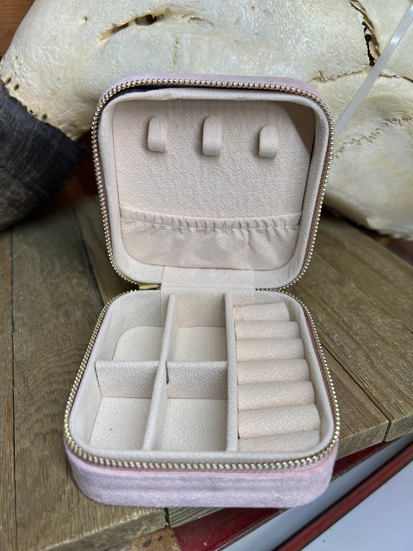 Mini Jewelry Box