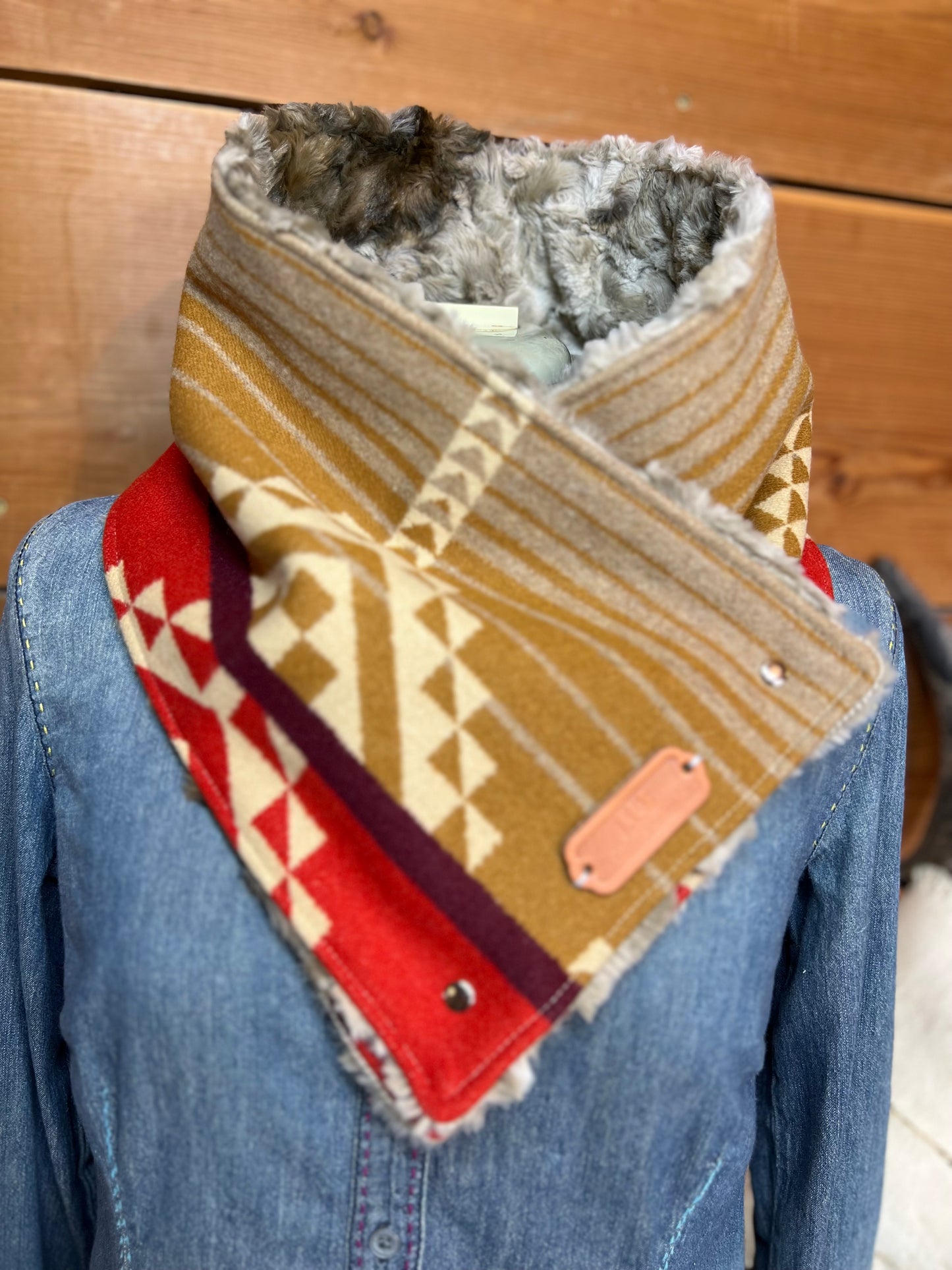 Neck Cowl