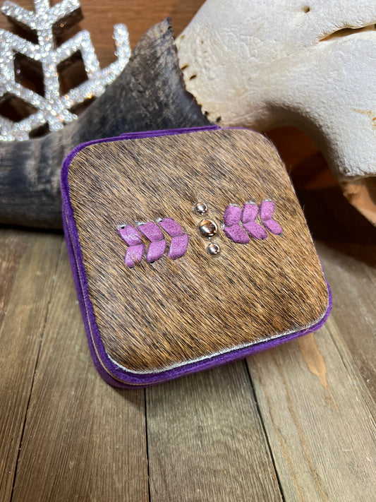 Mini Jewelry Box