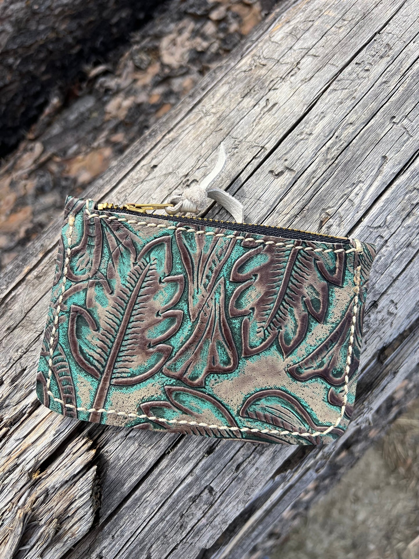 Mini Zipper Wallet