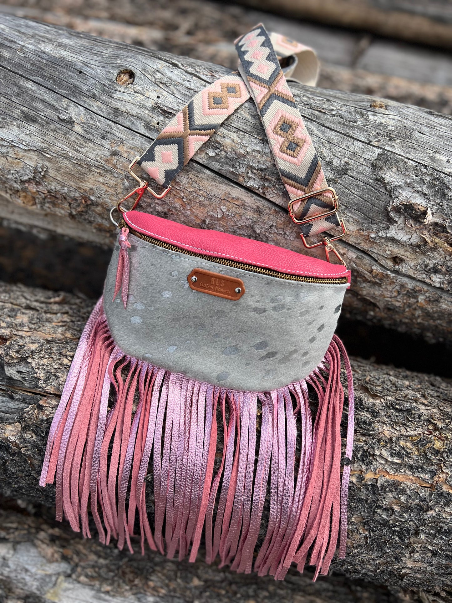 Sling Bag - FRINGE