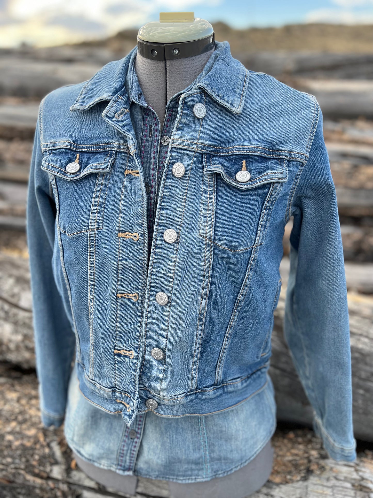 Kid Jacket with Pendleton ~XL 14/16 KID