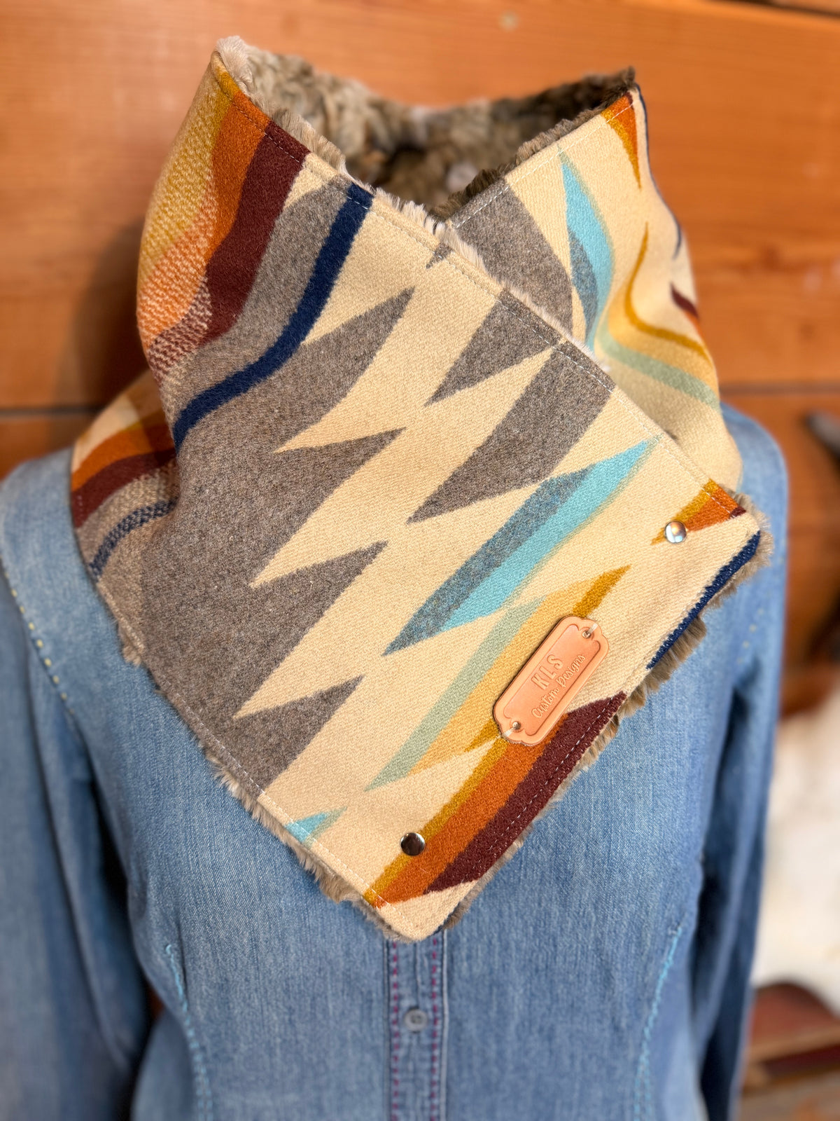 Neck Cowl