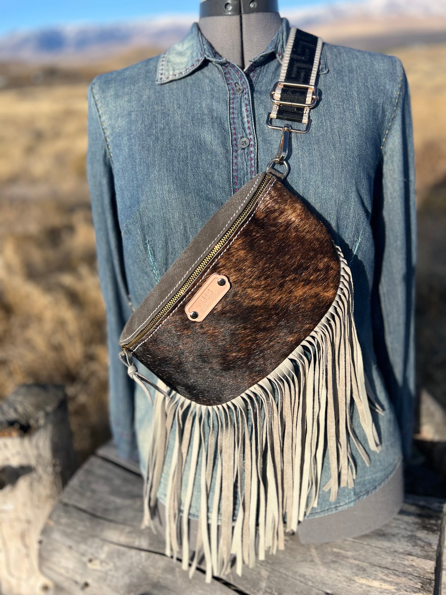 Sling Bag - FRINGE