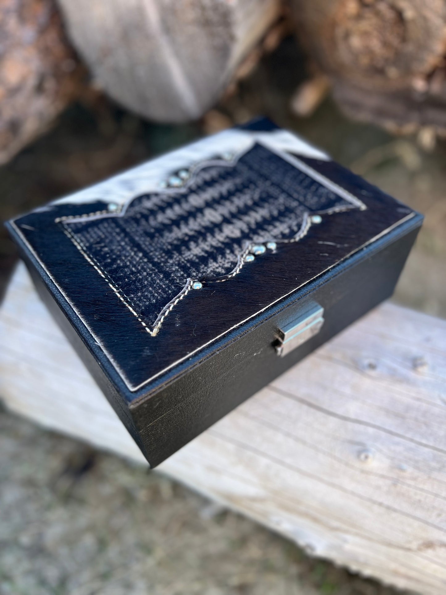 Jewelry Box - 2 Tier