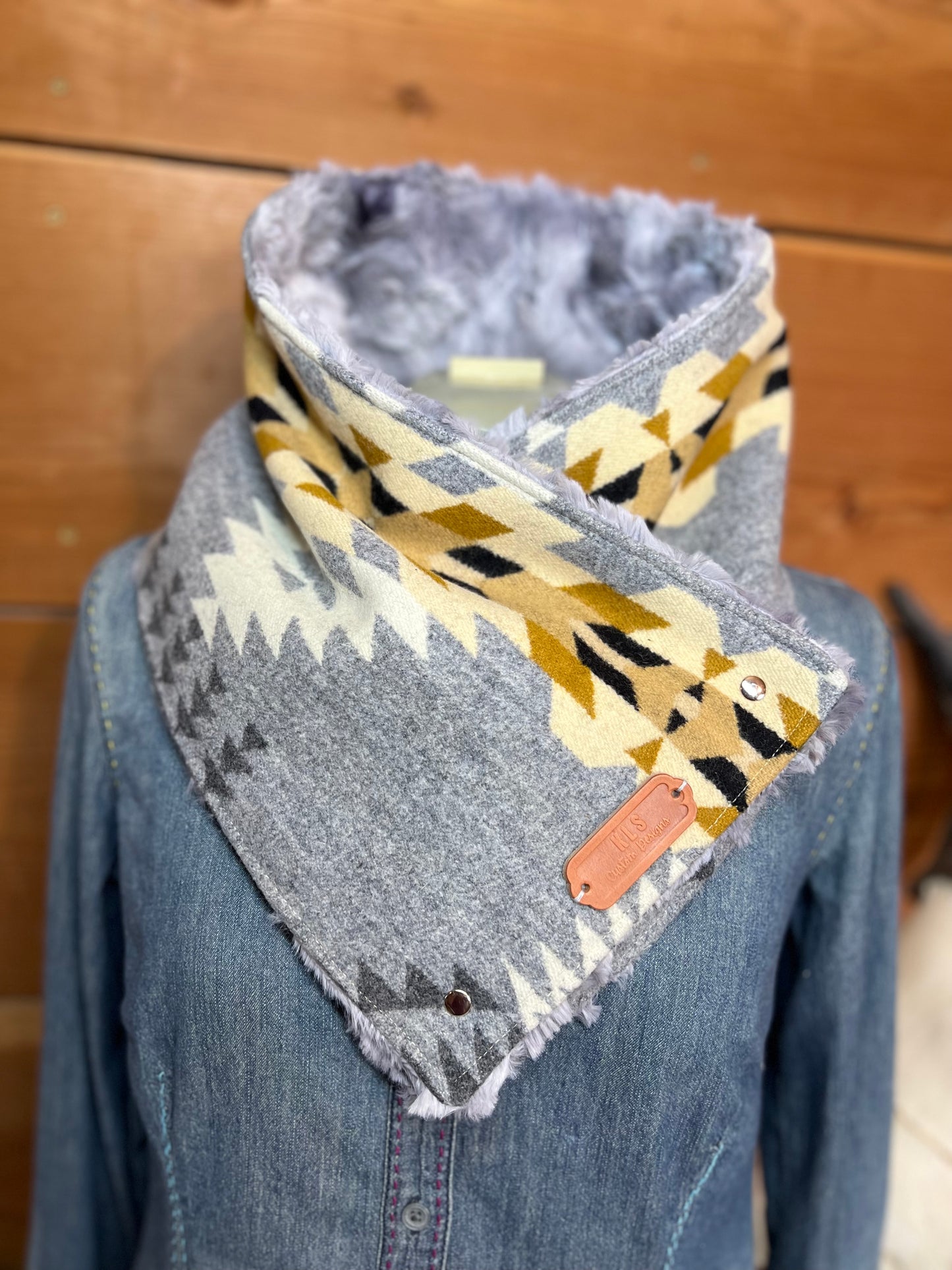 Neck Cowl