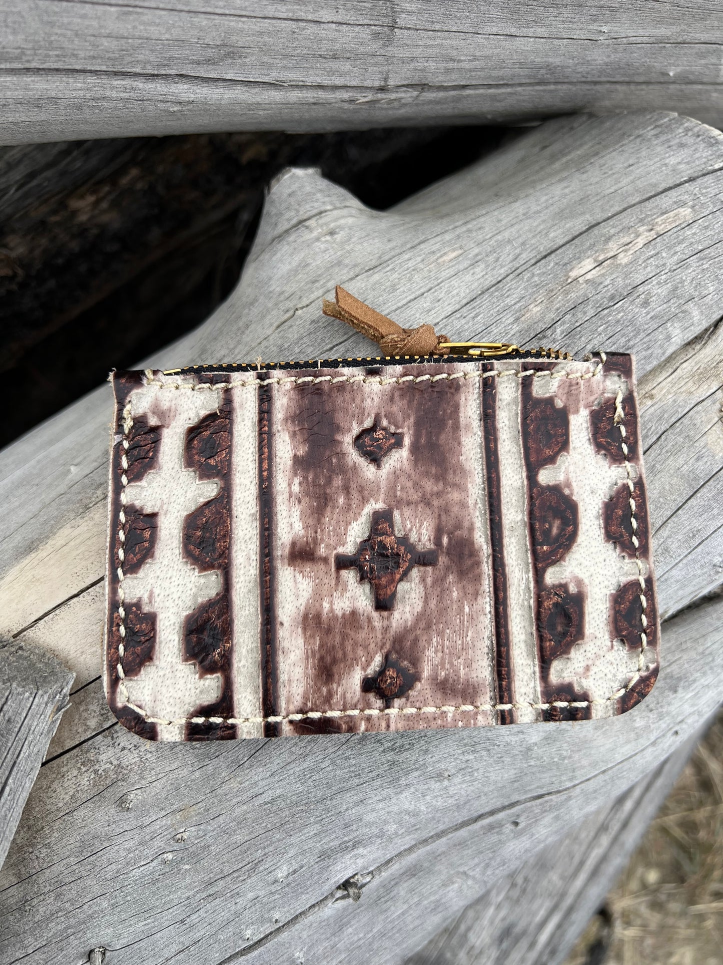 Mini Zipper Wallet