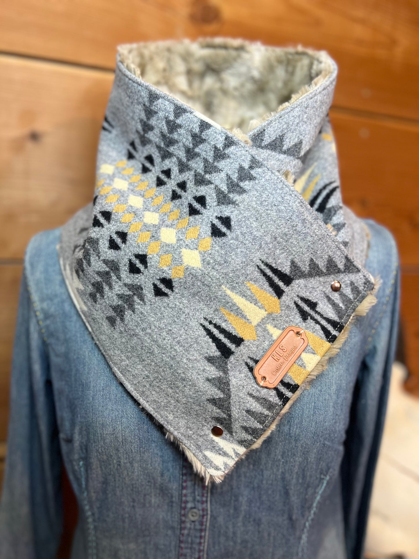 Neck Cowl