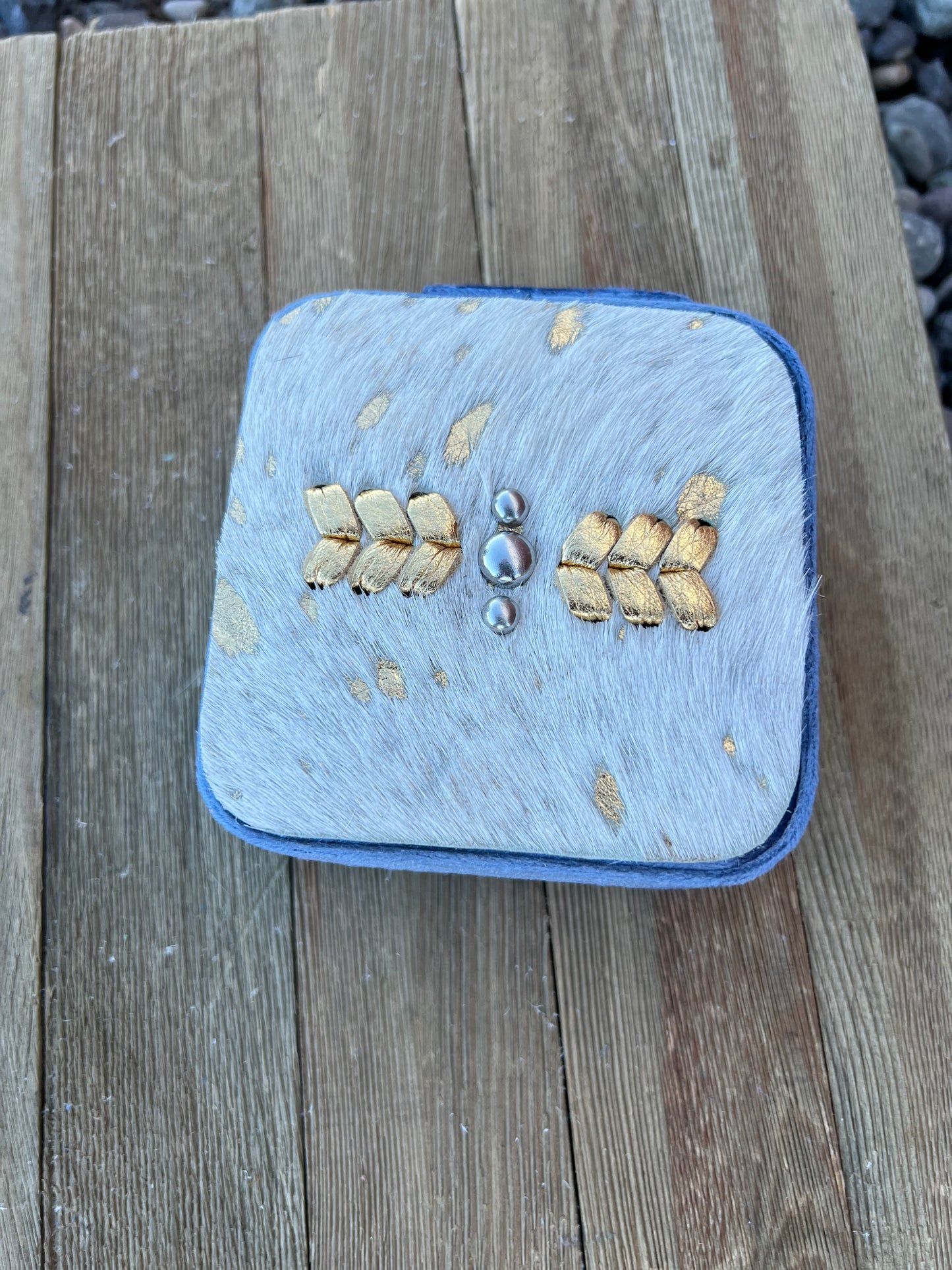 Mini Jewelry Box