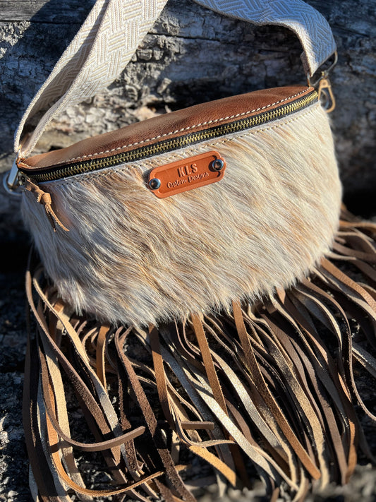 Sling Bag - FRINGE