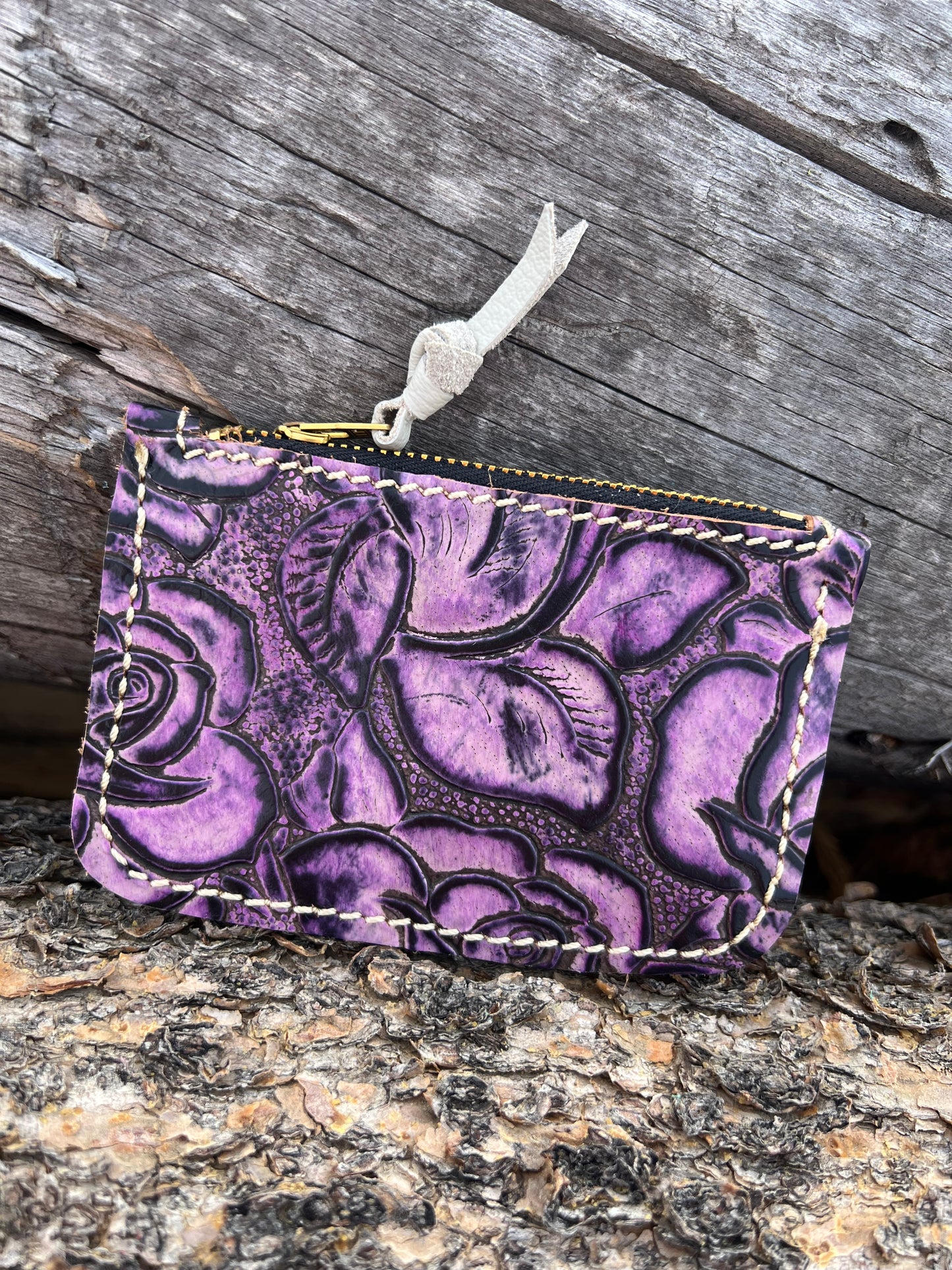 Mini Zipper Wallet