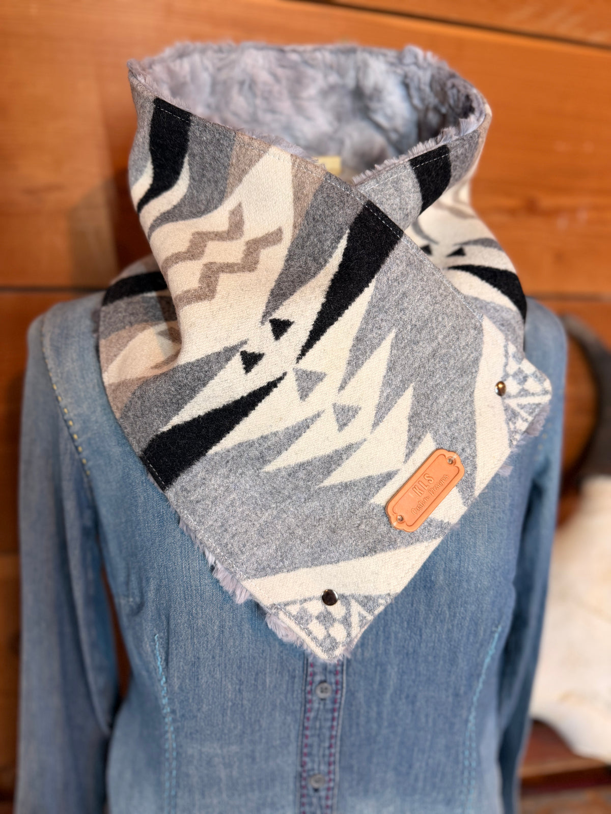 Neck Cowl