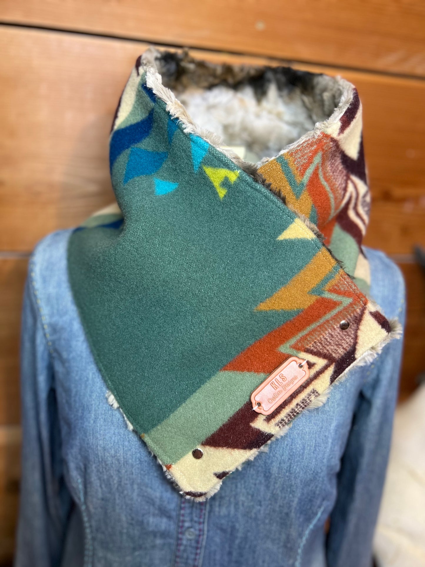 Neck Cowl