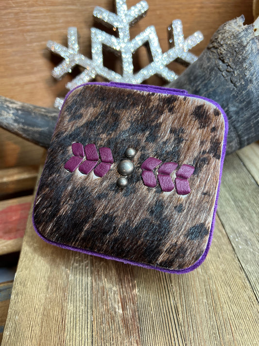 Mini Jewelry Box