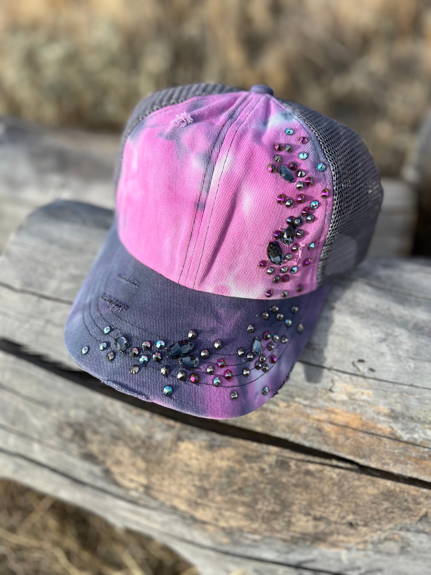 Fancy Bling Hat