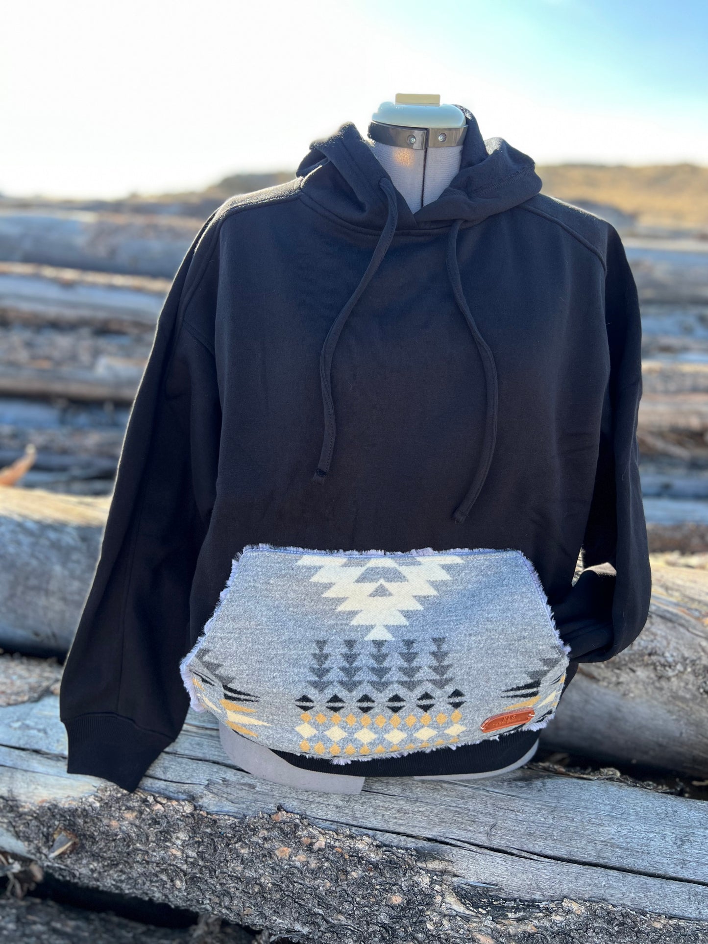 Hoodie Sweatshirt - Small