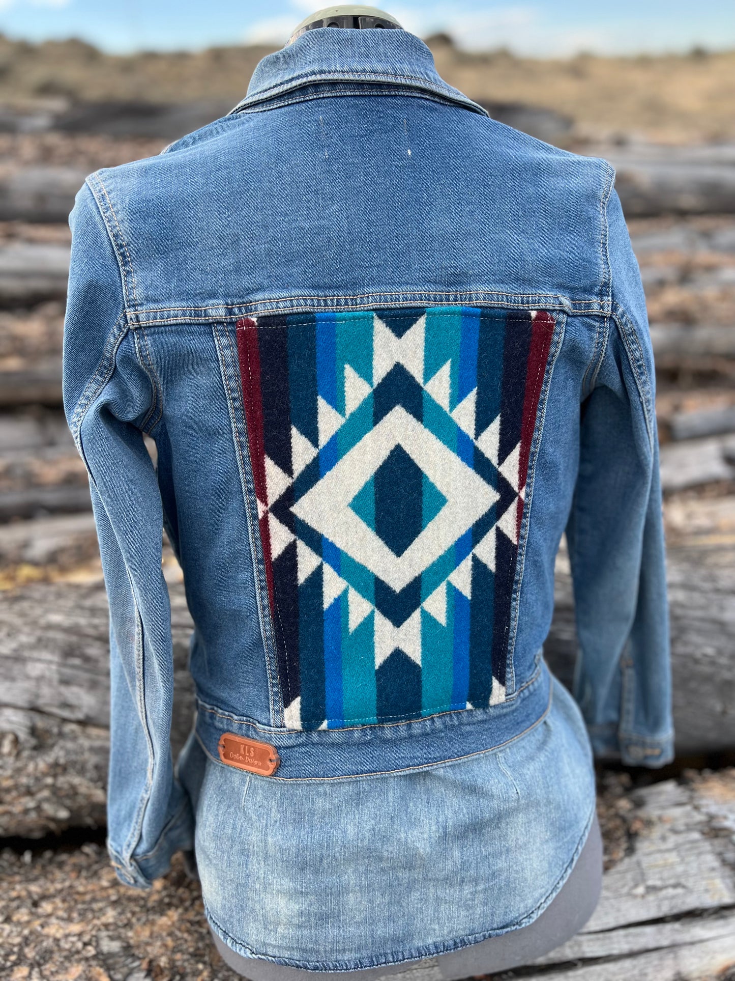 Kid Jacket with Pendleton ~XL 14/16 KID