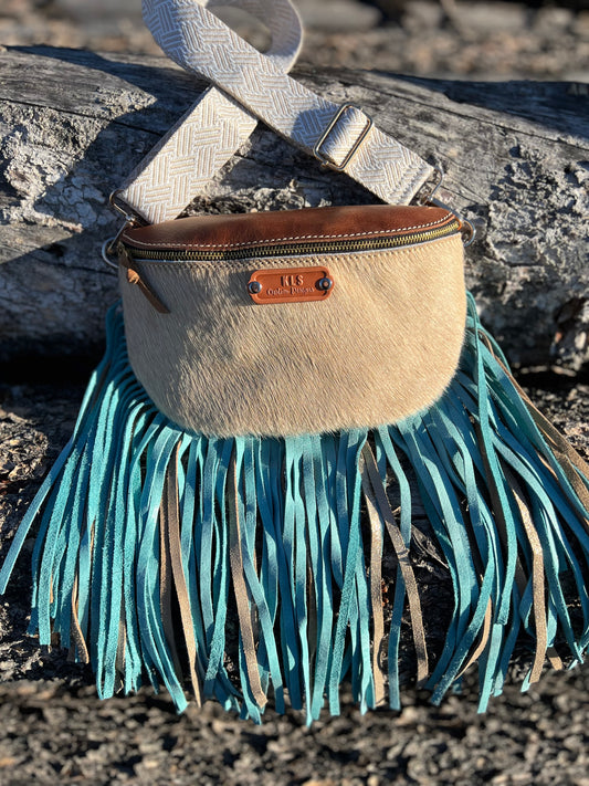 Sling Bag - FRINGE