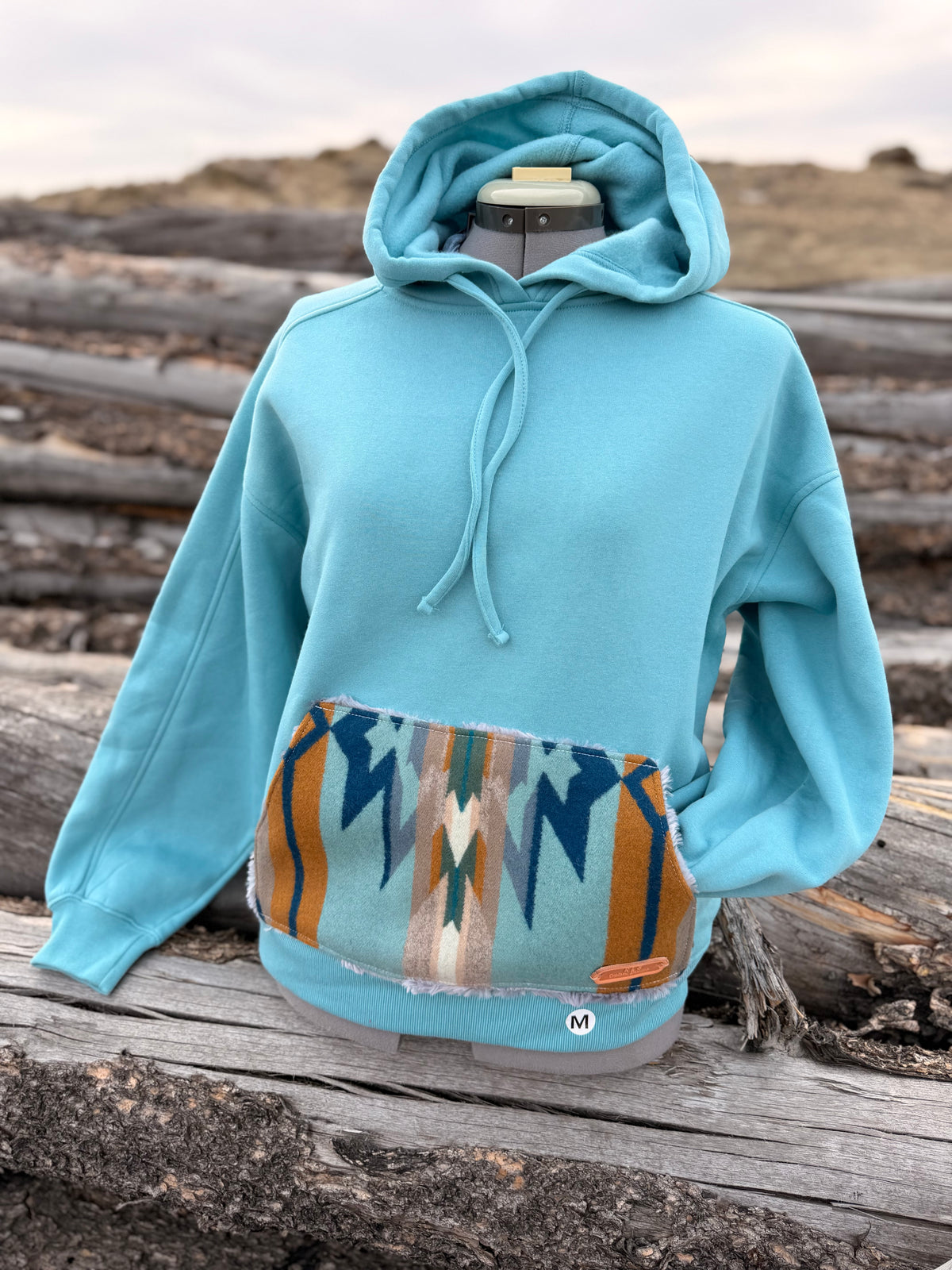 Hoodie Sweatshirt - Medium