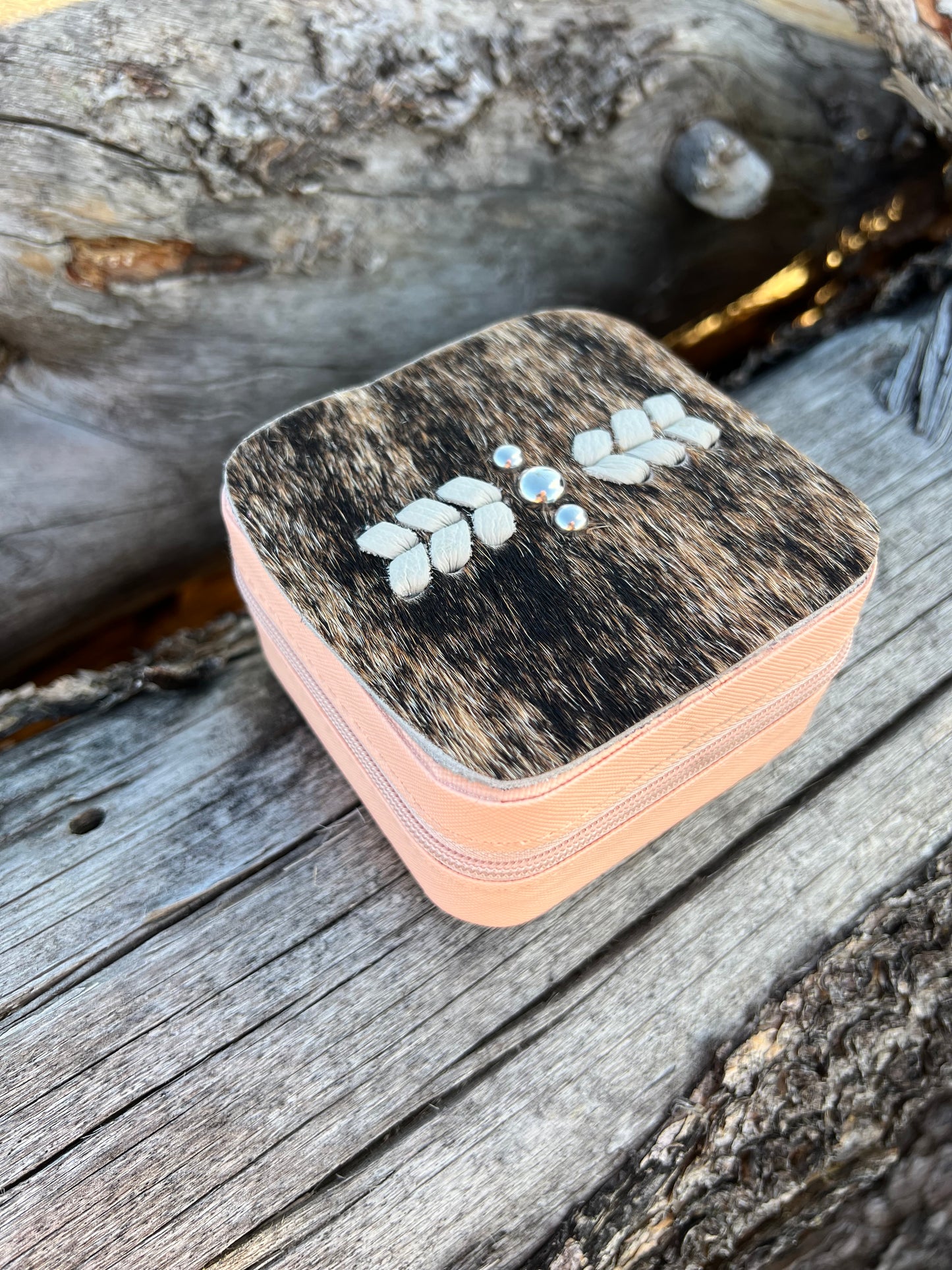 Mini Jewelry Box