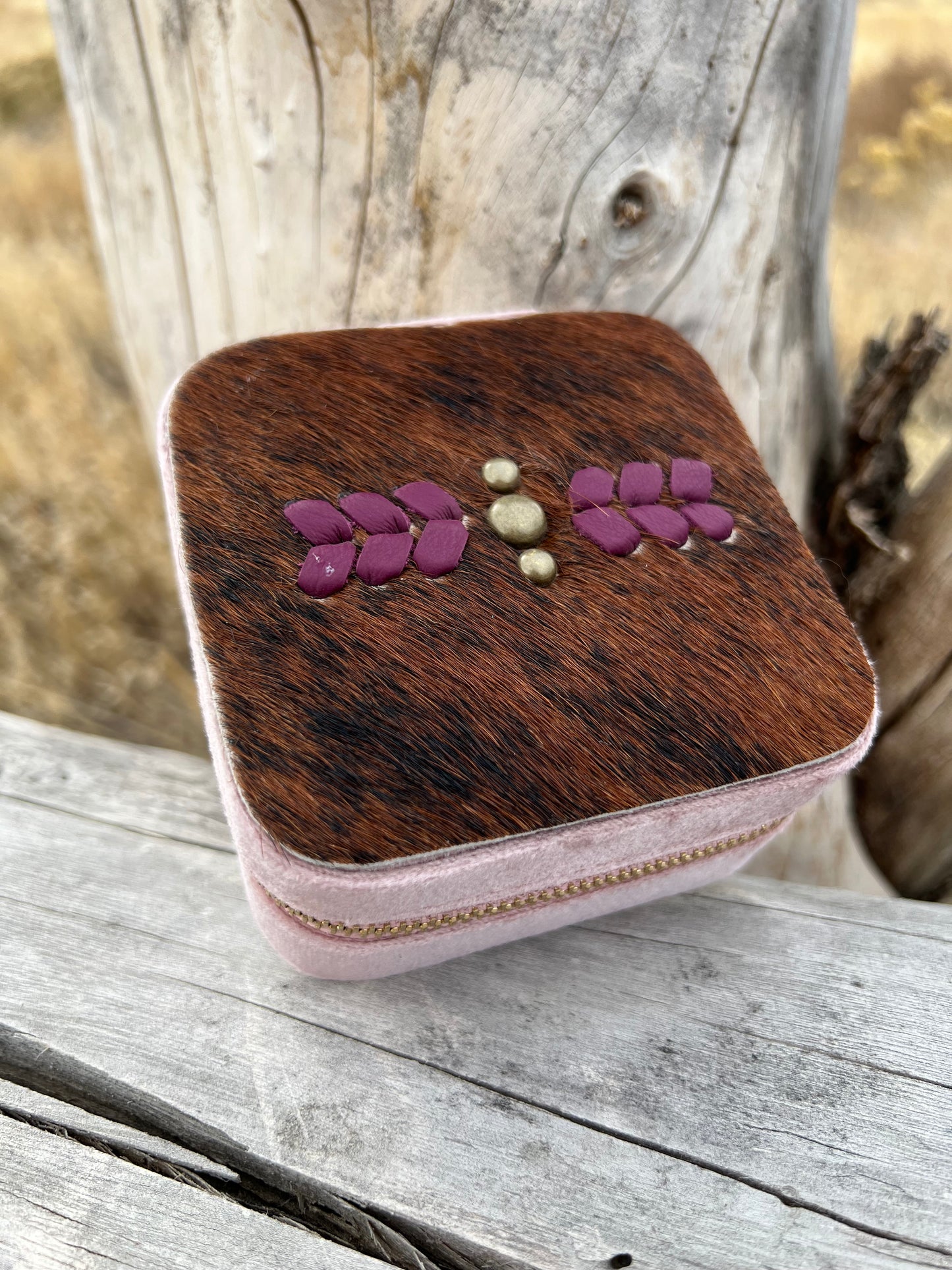 Mini Jewelry Box