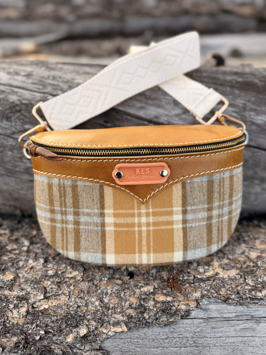 Sling Bag - *Special Edition* Pendleton Plaid