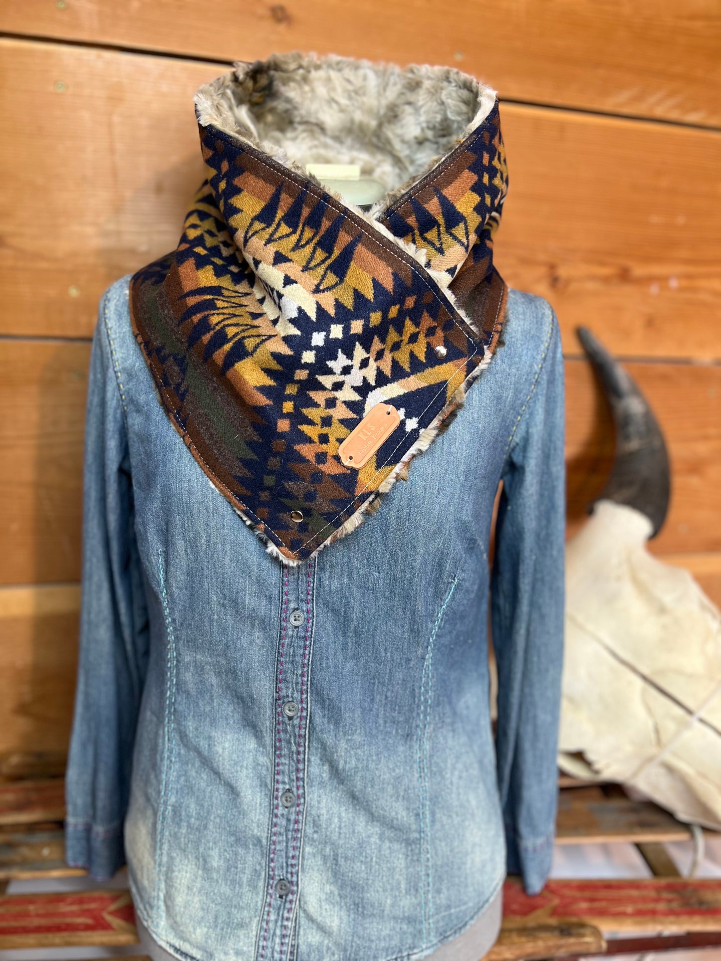 Neck Cowl