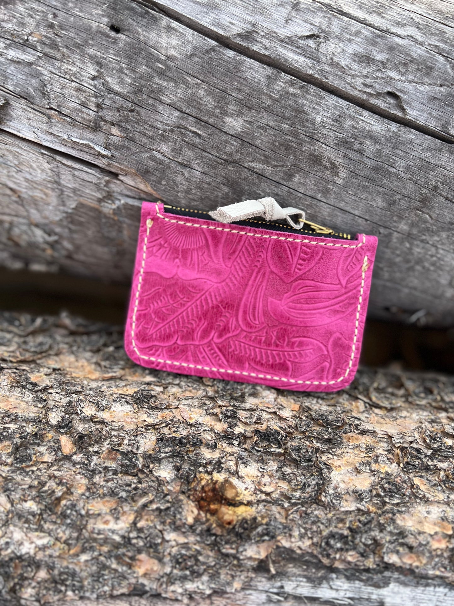 Mini Zipper Wallet