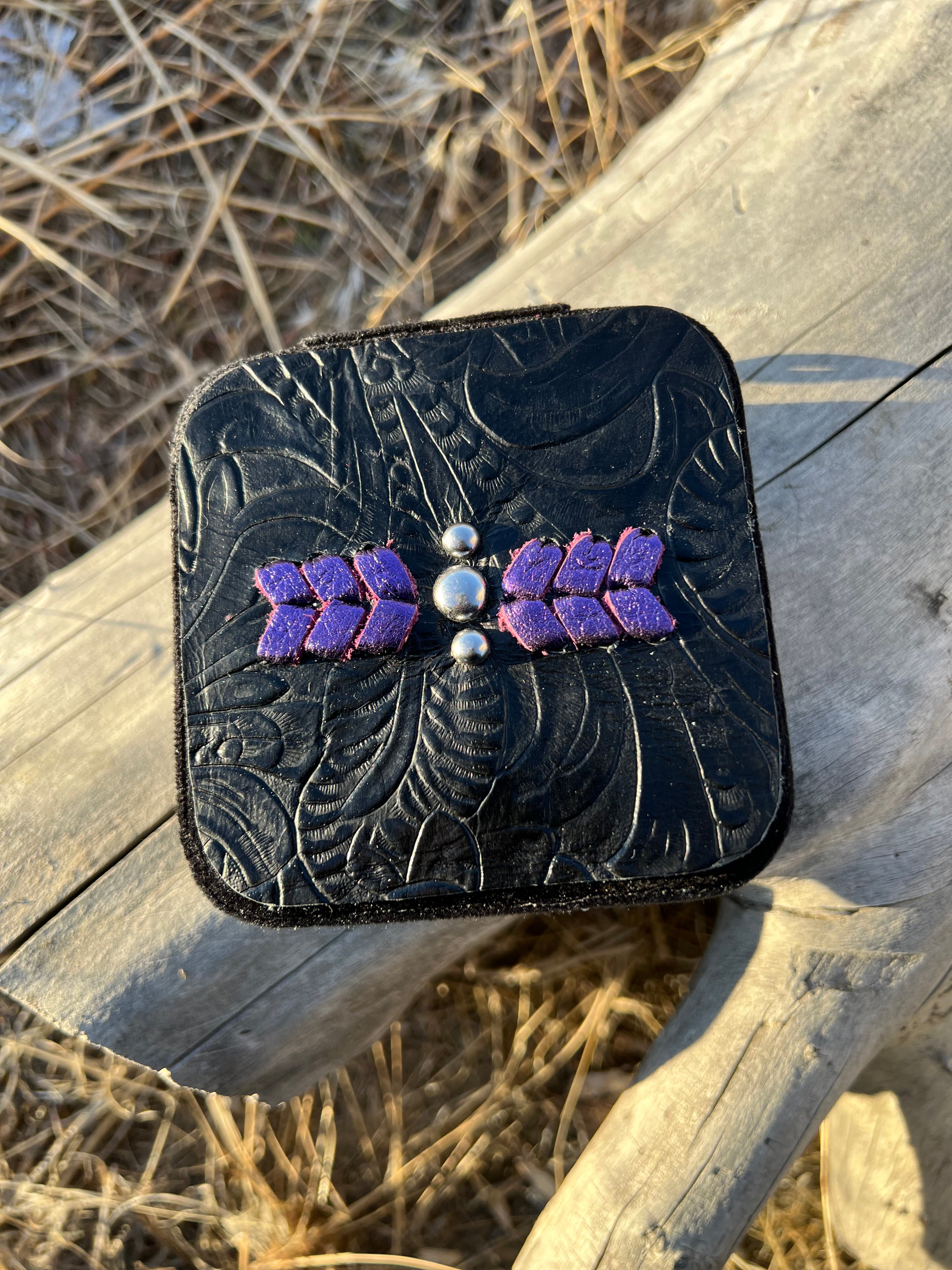 Mini Jewelry Box – KLS Designs