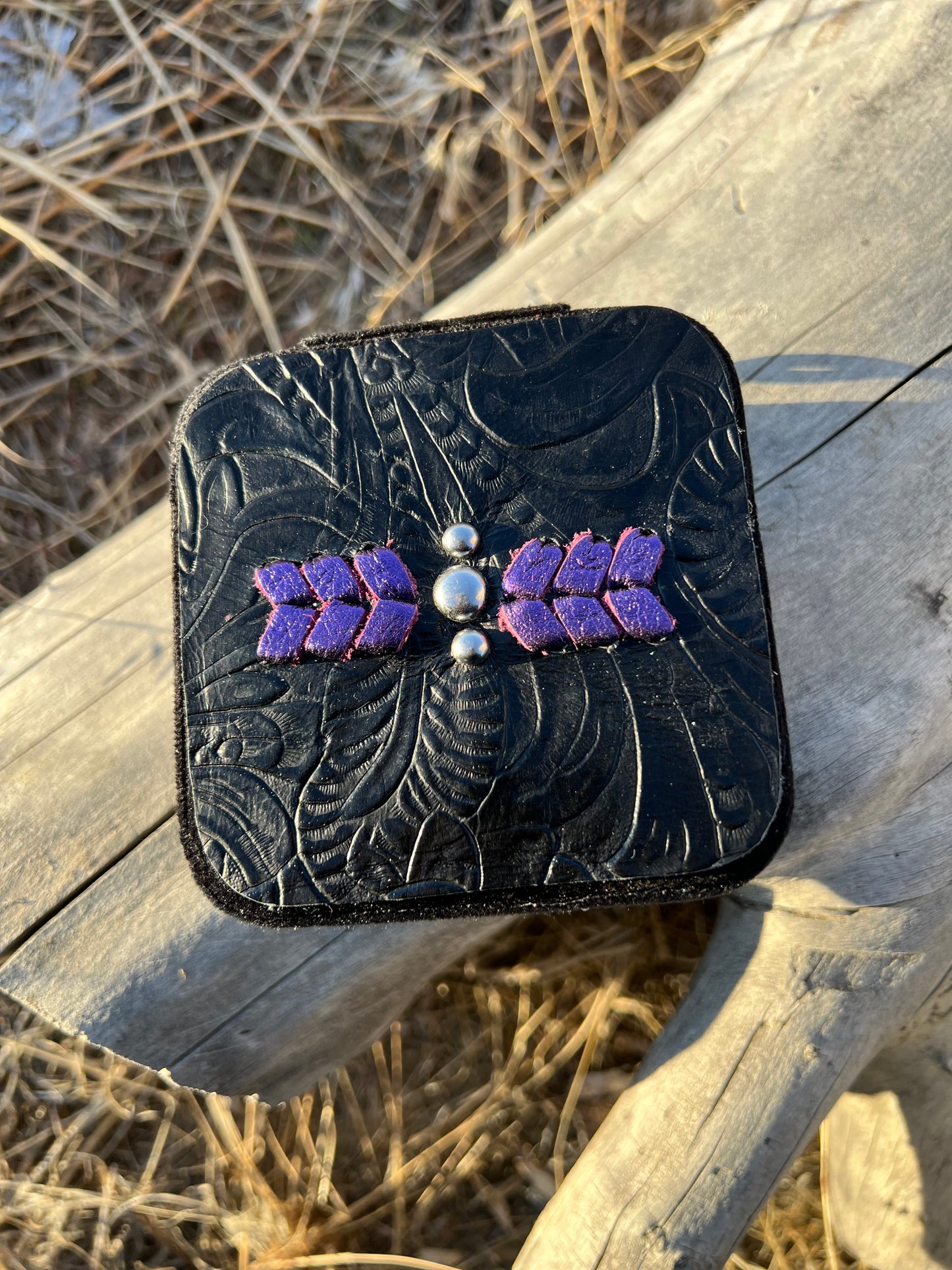 Mini Jewelry Box