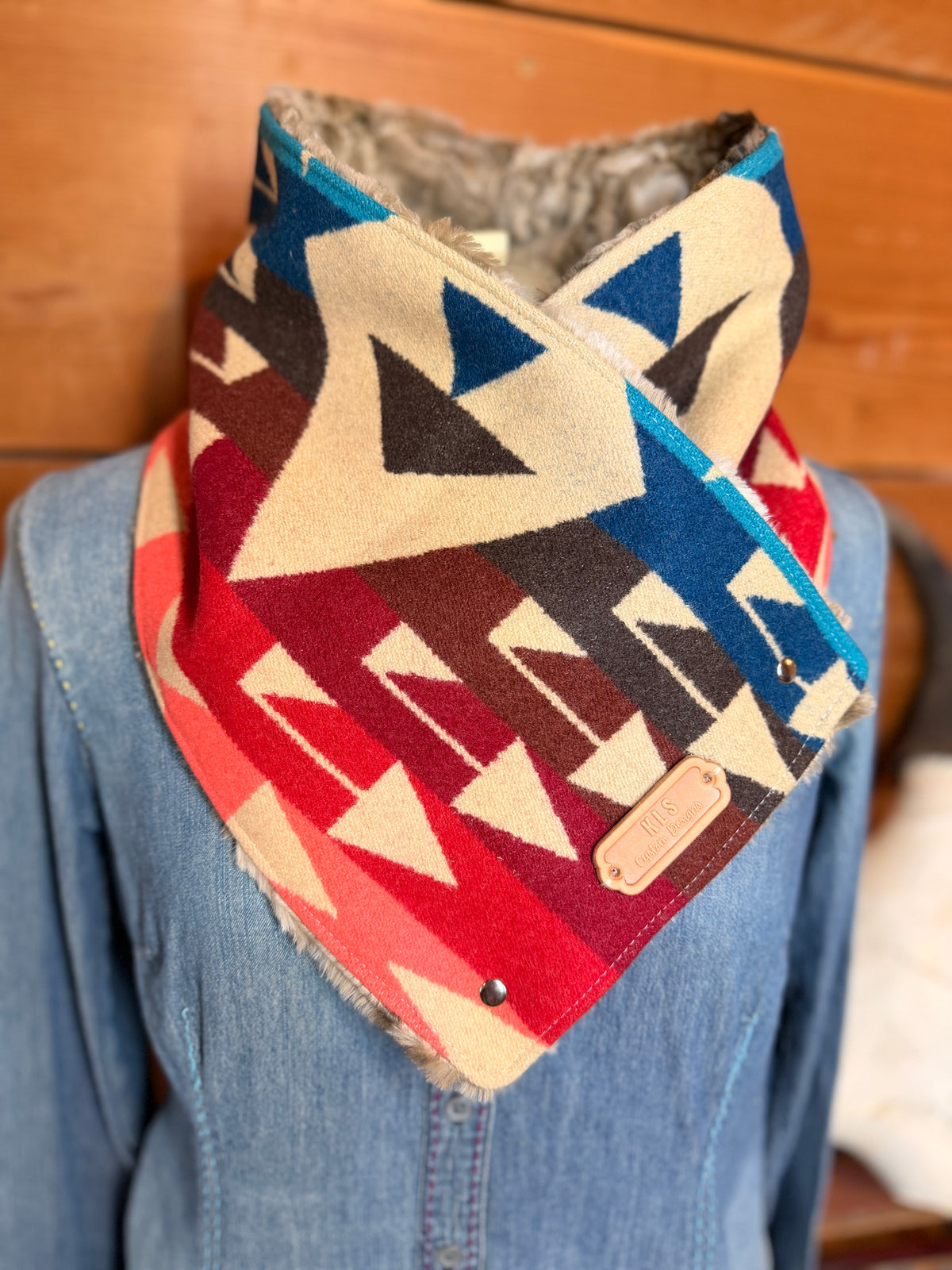 Neck Cowl