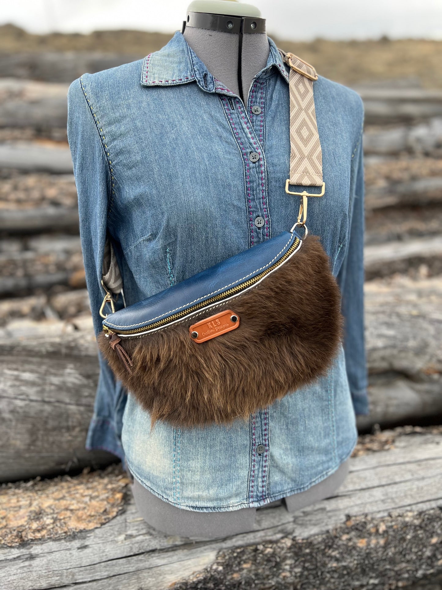 Sling Bag - BUFFALO
