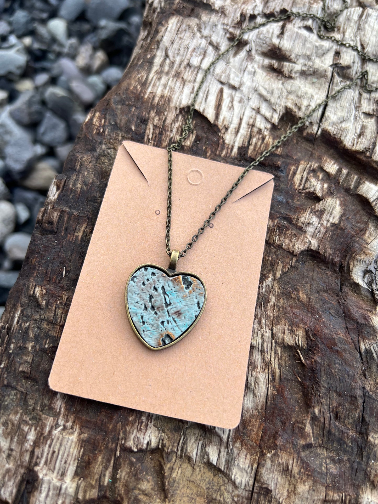 Pendant Necklace