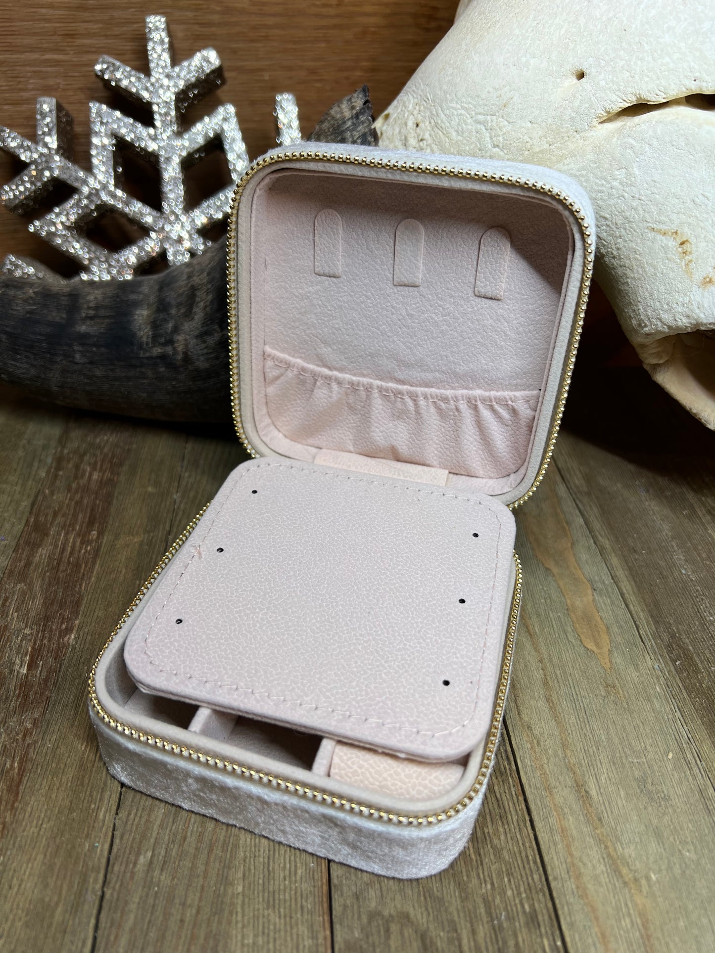 Mini Jewelry Box