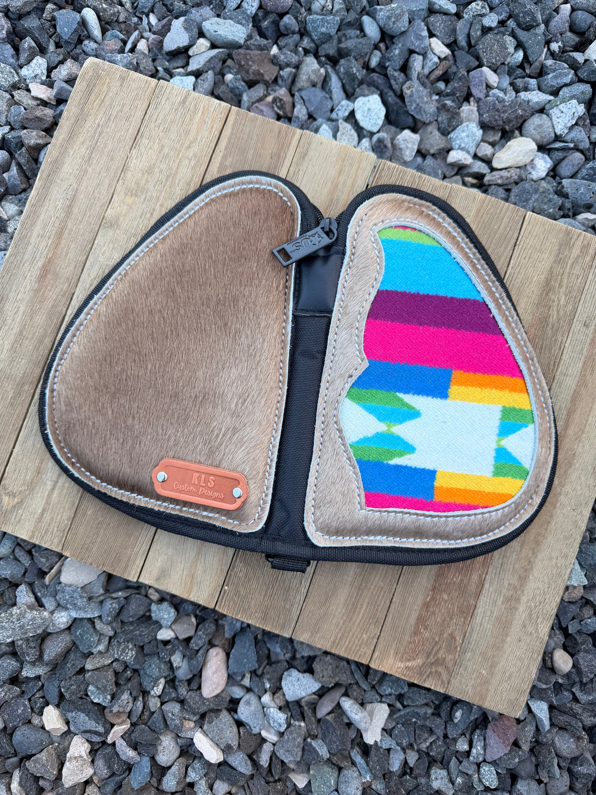 P Case - 9”