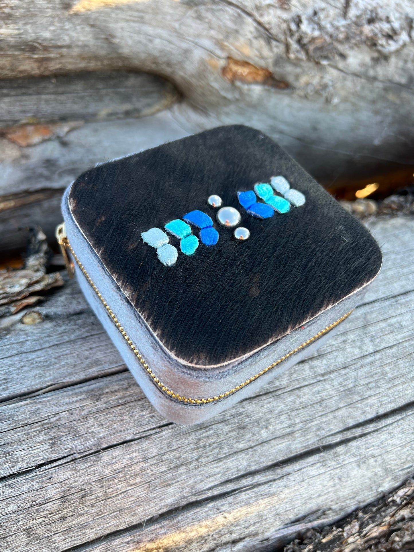 Mini Jewelry Box
