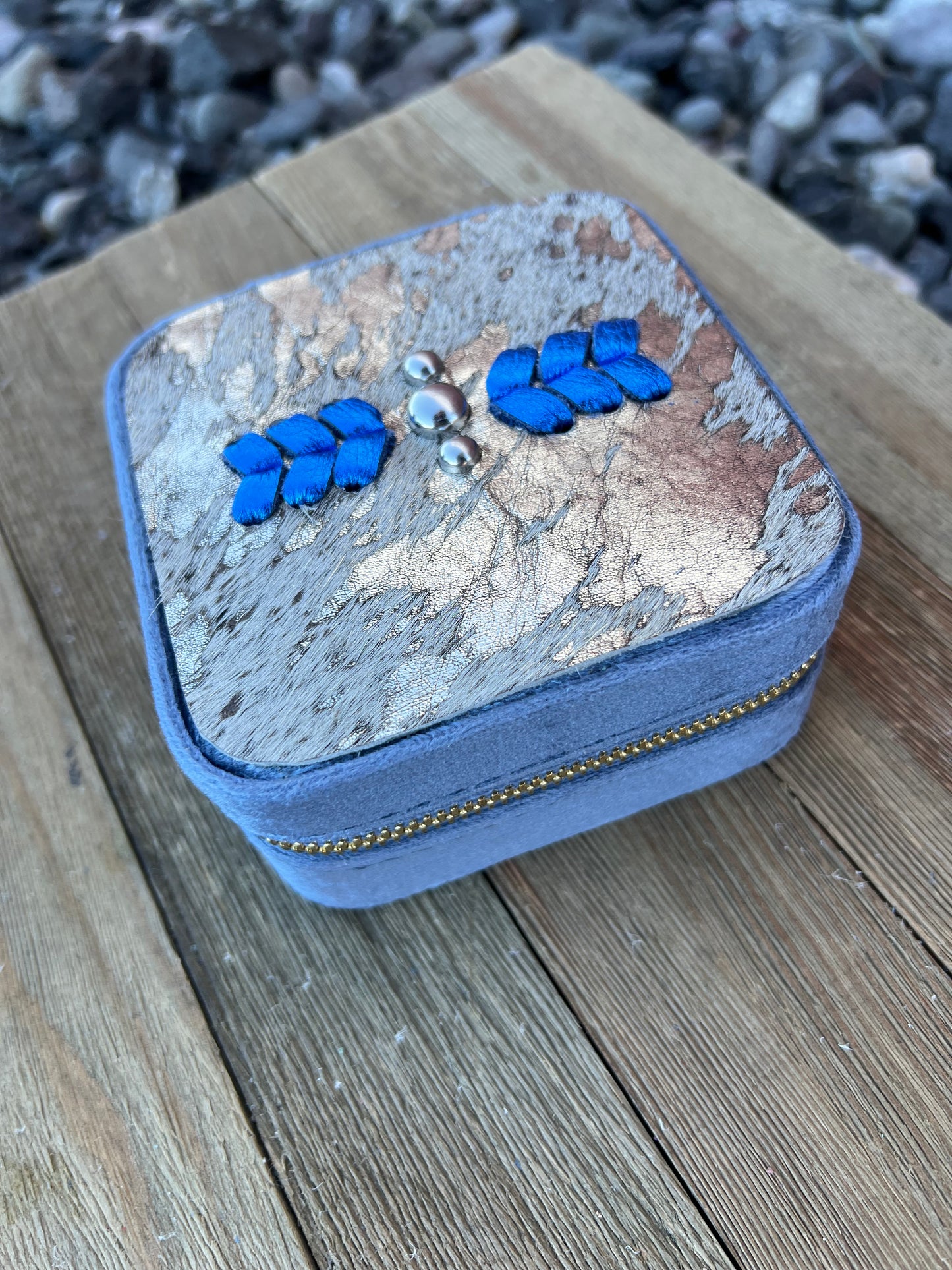 Mini Jewelry Box