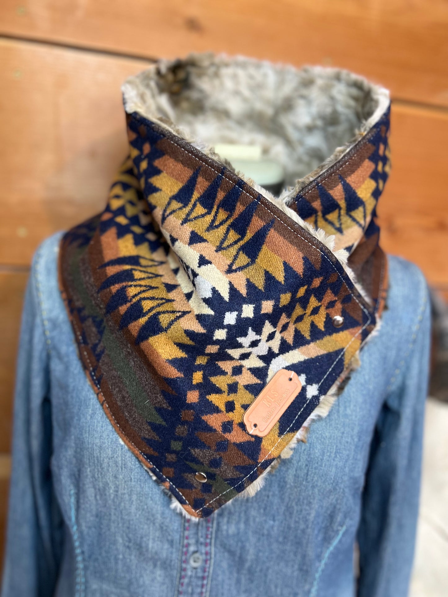 Neck Cowl