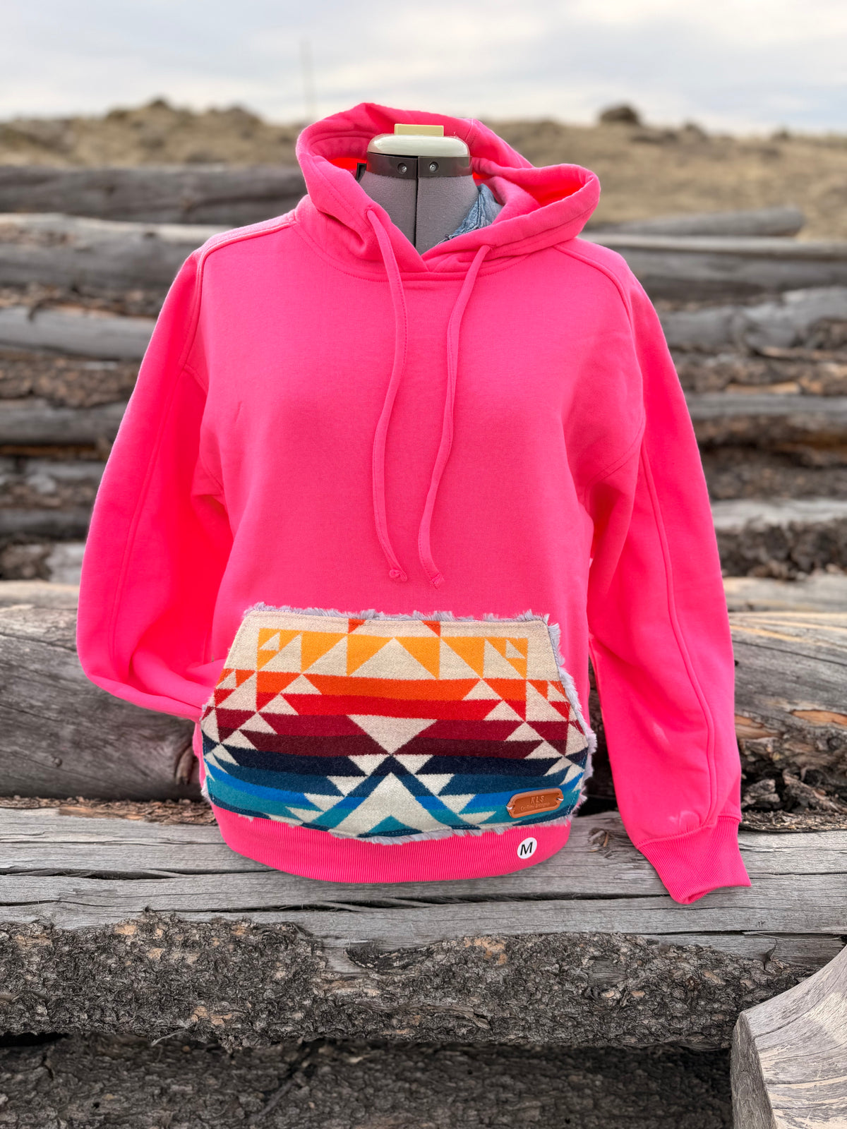 Hoodie Sweatshirt - Medium