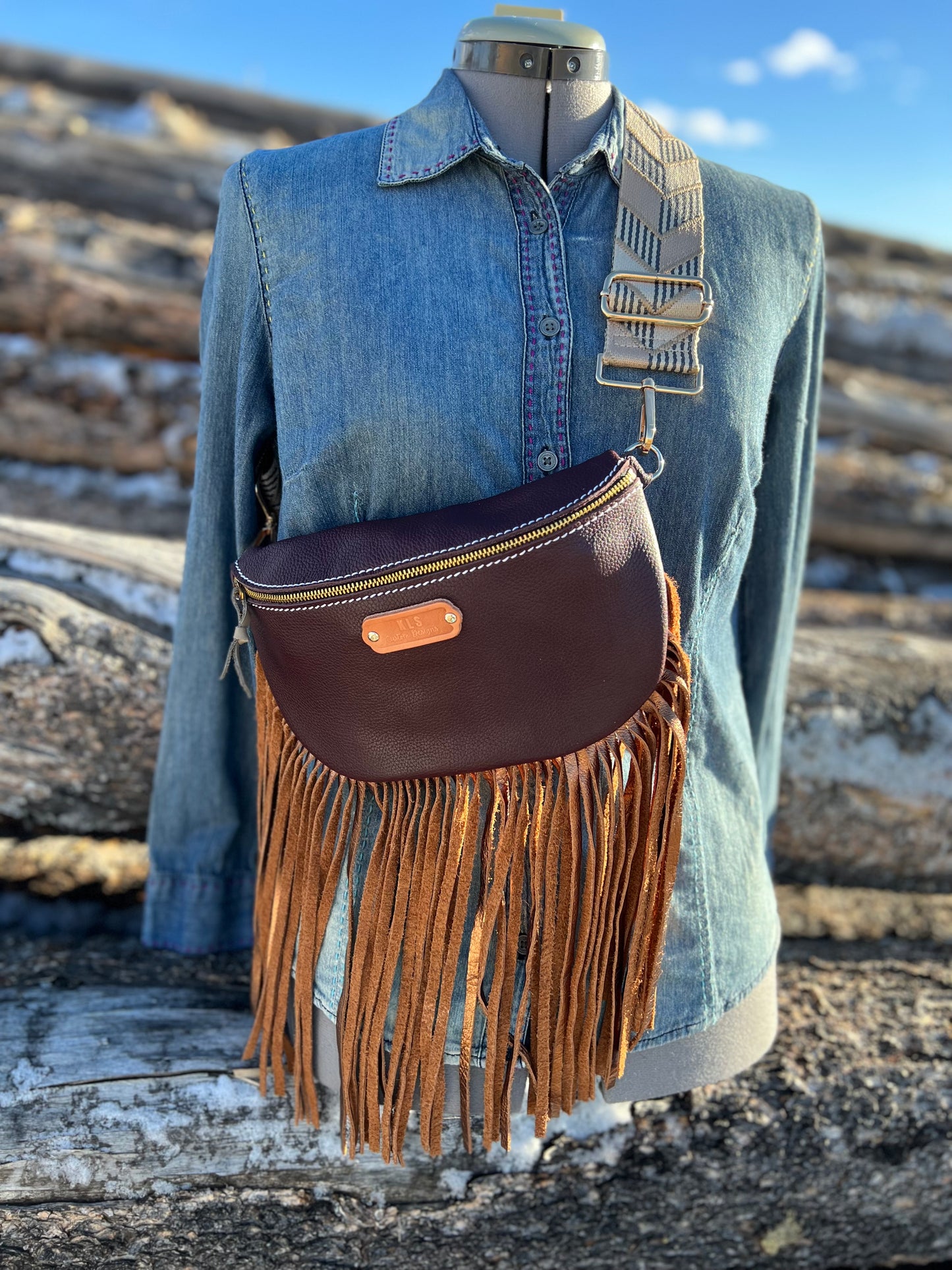 Sling Bag - FRINGE