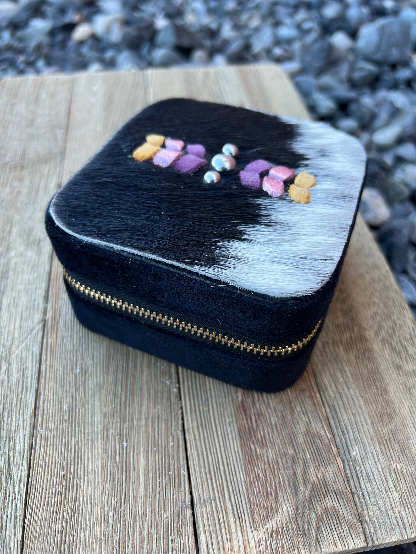 Mini Jewelry Box