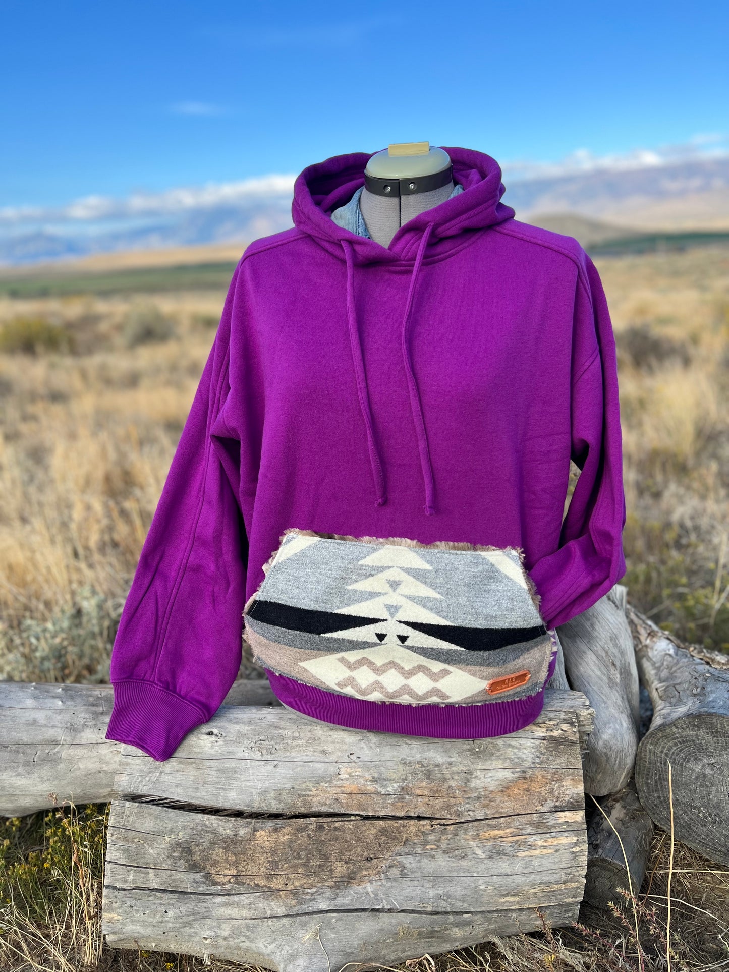 Hoodie Sweatshirt - Small