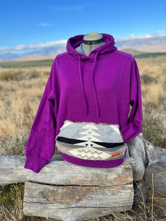 Hoodie Sweatshirt - Small