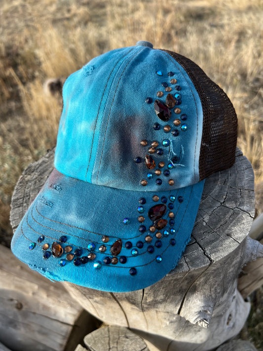 Fancy Bling Hat